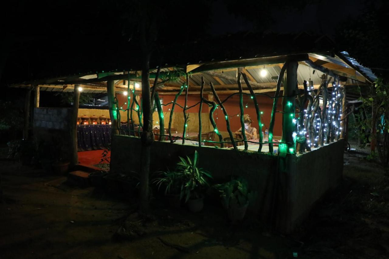 Sandra Guesthouse Dambulla Eksteriør bilde