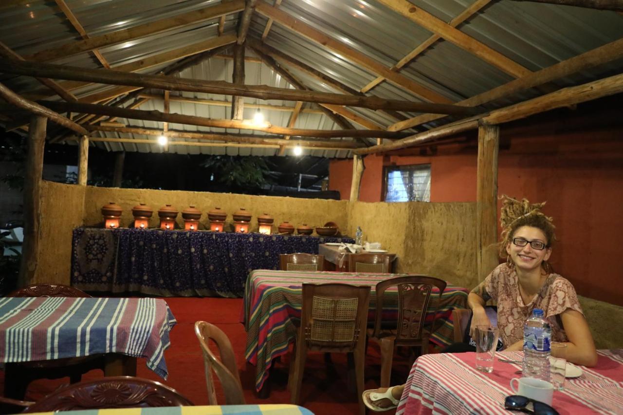 Sandra Guesthouse Dambulla Eksteriør bilde