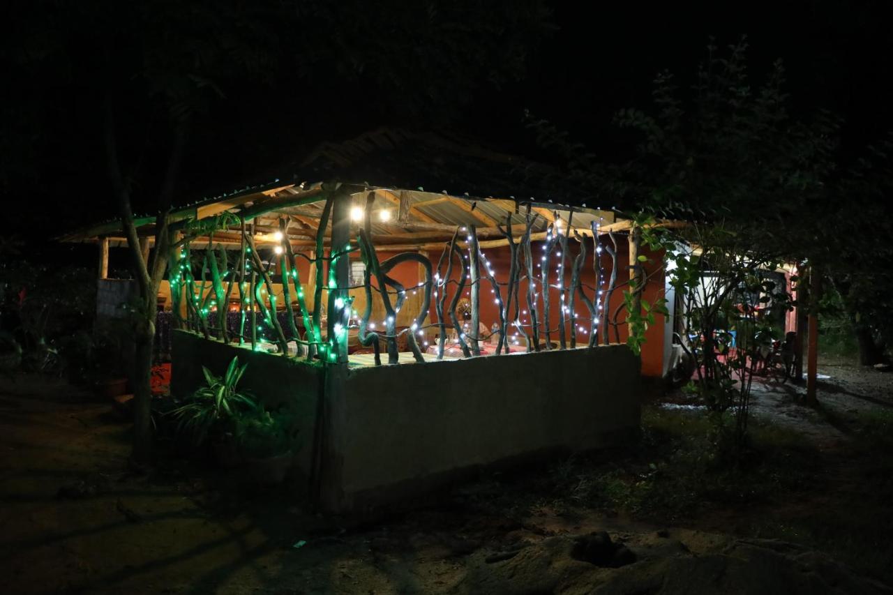 Sandra Guesthouse Dambulla Eksteriør bilde